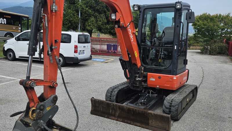 OmecoHub - KUBOTA U36-4